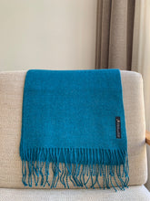 Load image into Gallery viewer, 100% Baby Alpaca Scarf - Unicolor