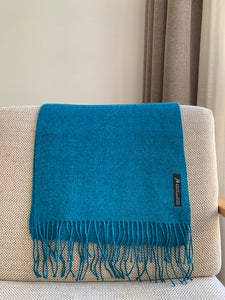 100% Baby Alpaca Scarf - Unicolor