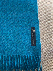 100% Baby Alpaca Scarf - Unicolor