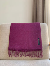 Load image into Gallery viewer, 100% Baby Alpaca Scarf - Unicolor