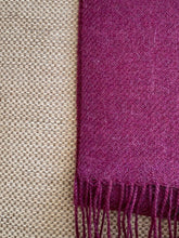 Load image into Gallery viewer, 100% Baby Alpaca Scarf - Unicolor