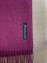 Load image into Gallery viewer, 100% Baby Alpaca Scarf - Unicolor