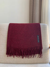 Load image into Gallery viewer, 100% Baby Alpaca Scarf - Unicolor
