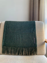 Load image into Gallery viewer, 100% Baby Alpaca Shawl - Unicolor