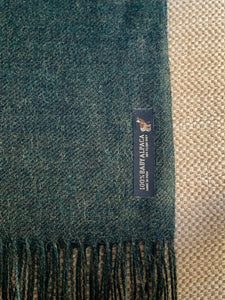 100% Baby Alpaca Shawl - Unicolor