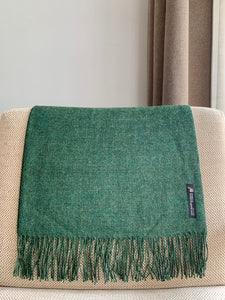100% Baby Alpaca Shawl - Unicolor