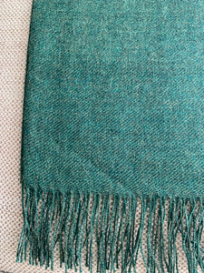 100% Baby Alpaca Shawl - Unicolor