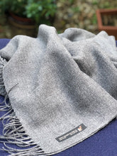 Load image into Gallery viewer, 100% Baby Alpaca Shawl - Unicolor