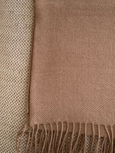 Load image into Gallery viewer, 100% Baby Alpaca Shawl - Unicolor