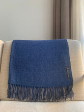 Load image into Gallery viewer, 100% Baby Alpaca Shawl - Unicolor