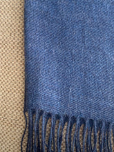 Load image into Gallery viewer, 100% Baby Alpaca Shawl - Unicolor