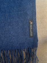 Load image into Gallery viewer, 100% Baby Alpaca Shawl - Unicolor