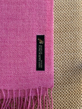 Load image into Gallery viewer, 100% Baby Alpaca Shawl - Unicolor