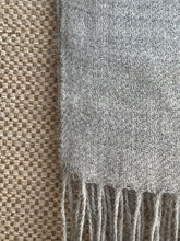Load image into Gallery viewer, 100% Baby Alpaca Shawl - Unicolor