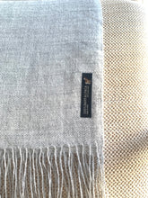 Load image into Gallery viewer, 100% Baby Alpaca Shawl - Unicolor