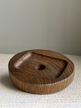 Load image into Gallery viewer, Guaiacwood Soap Dish