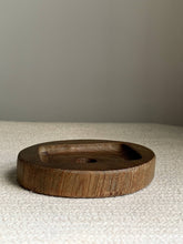 Load image into Gallery viewer, Guaiacwood Soap Dish