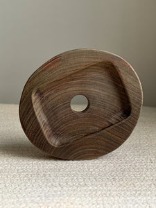 Guaiacwood Soap Dish