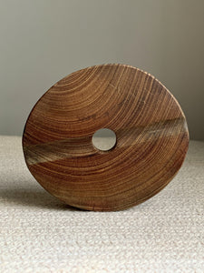 Guaiacwood Soap Dish