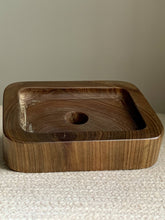 Load image into Gallery viewer, Guaiacwood Soap Dish