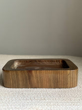 Load image into Gallery viewer, Guaiacwood Soap Dish