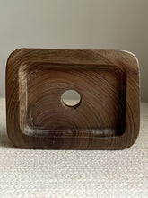 Load image into Gallery viewer, Guaiacwood Soap Dish