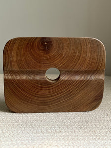 Guaiacwood Soap Dish