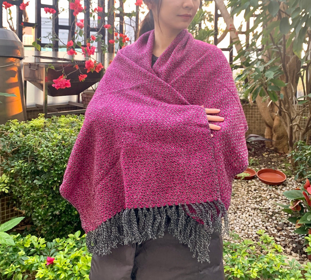 Alpaca Scarf