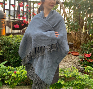 Alpaca Scarf