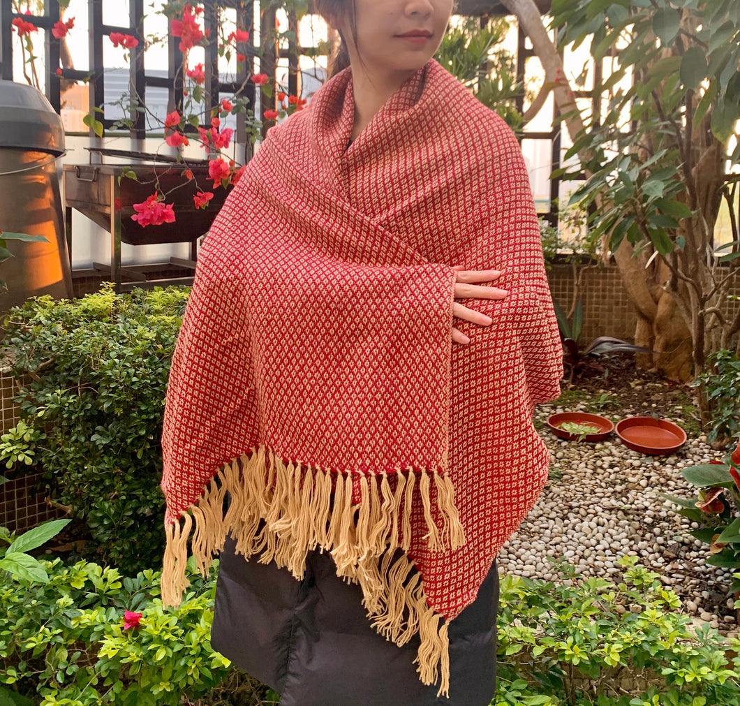 Alpaca Scarf