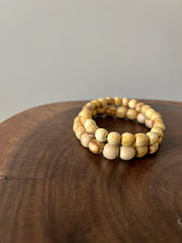 Load image into Gallery viewer, 7mm Palo Santo Beaded Bracelet 印加聖木手造原木7mm珠串