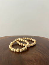 Load image into Gallery viewer, 7mm Palo Santo Beaded Bracelet 印加聖木手造原木7mm珠串