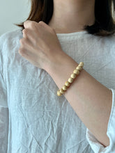 Load image into Gallery viewer, 7mm Palo Santo Beaded Bracelet 印加聖木手造原木7mm珠串