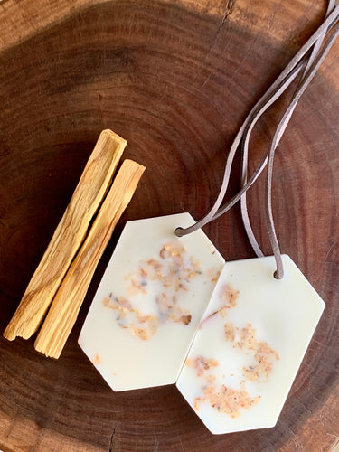 Palo Santo Wax Sachets Set 印加聖木手造擴香蠟片套裝