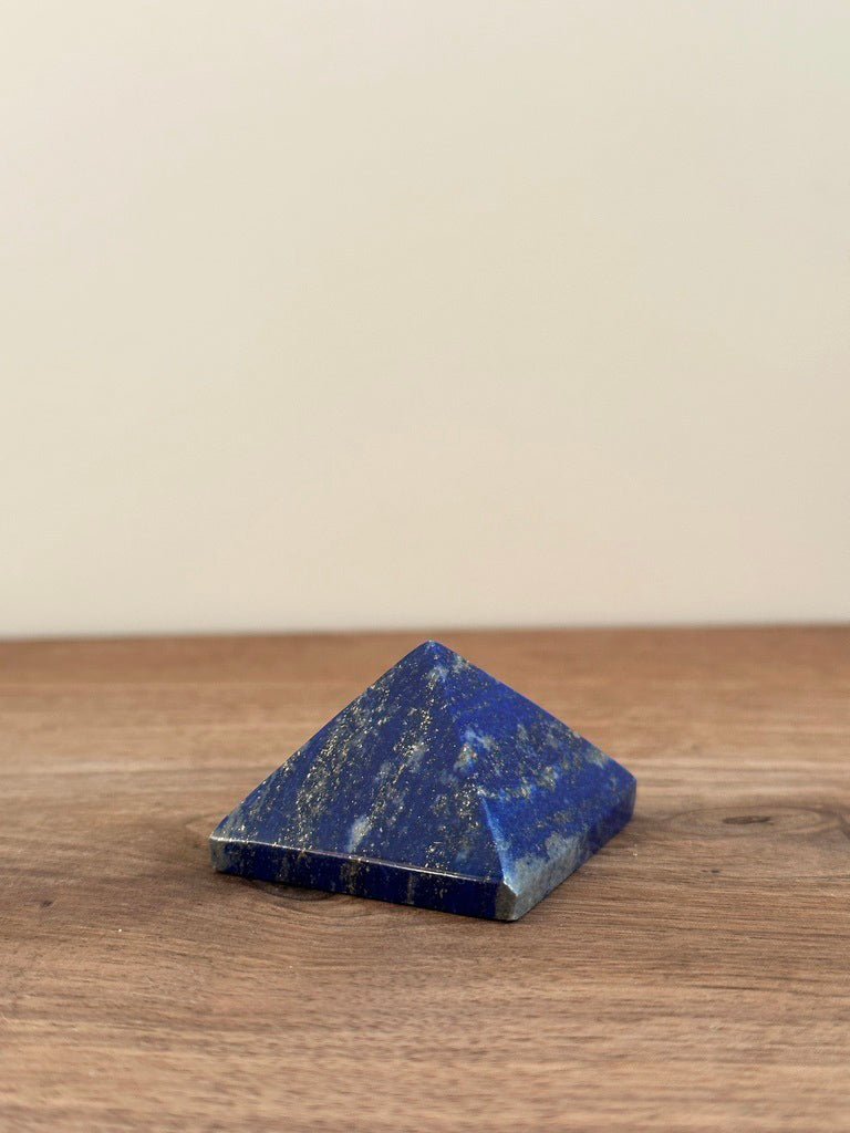 Lapis Lazuli Pyramid (M3)