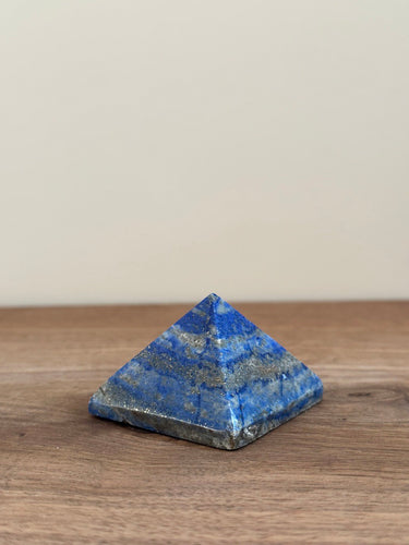 Lapis Lazuli Pyramid (M7)