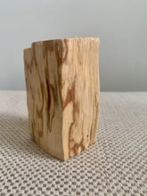 Load image into Gallery viewer, Raw Palo Santo Wood Block 印加聖木原木件
