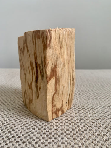 Raw Palo Santo Wood Block 印加聖木原木件