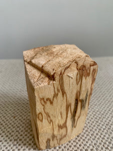 Raw Palo Santo Wood Block 印加聖木原木件