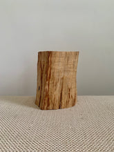 Load image into Gallery viewer, Raw Palo Santo Wood Block 印加聖木原木件