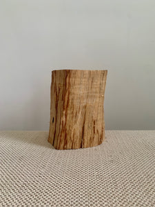 Raw Palo Santo Wood Block 印加聖木原木件