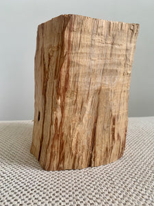 Raw Palo Santo Wood Block 印加聖木原木件