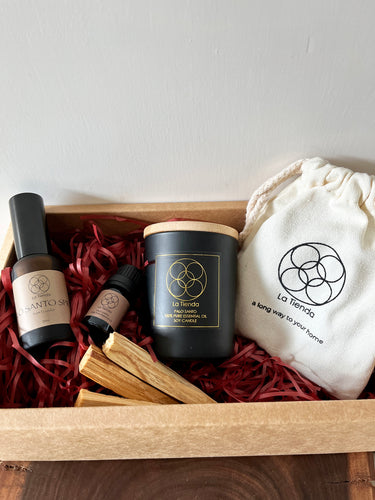 Palo Santo Gift Box Set 印加聖木禮盒
