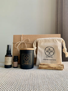 Palo Santo Gift Box Set 印加聖木禮盒