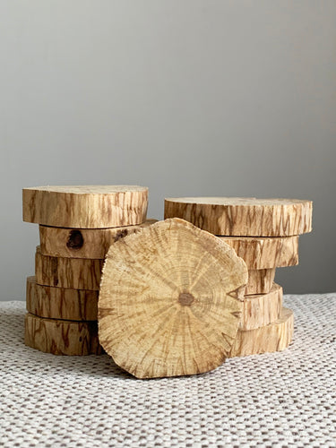Palo Santo Wood Hang Ups Set 印加聖木手造掛件套裝