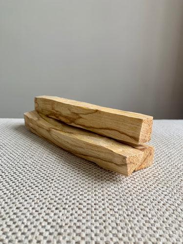 Premium Ecuadorian Palo Santo Jumbo Wood Stick 20cm 厄瓜多爾聖木大原木條