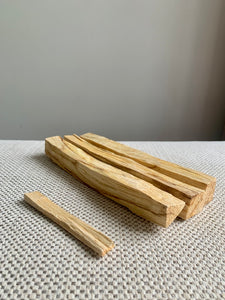 Premium Ecuadorian Palo Santo Jumbo Wood Stick 20cm 厄瓜多爾聖木大原木條