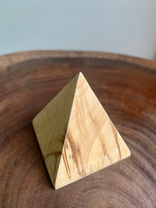 Palo Santo Pyramid Wood Diffuser 印加聖木手造金字塔擴香木