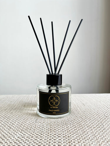 Palo Santo Reed Diffuser 印加聖木手調擴香瓶