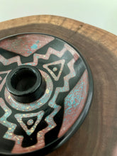 Load image into Gallery viewer, Peruvian Chulucanas Ceramic Palo Santo Holder &amp; Smudge Plate 秘魯 Chulucanas 手造陶碟